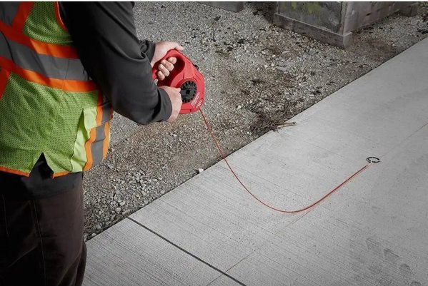 Milwaukee MILWAUKEE TRACKING ROPE 30M SPOOL