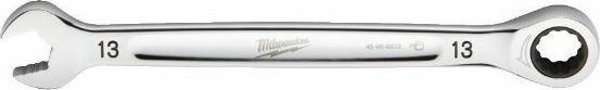 Milwaukee MILWAUKEE BLADE WRENCH. 13mm MAXBITE RATCHET