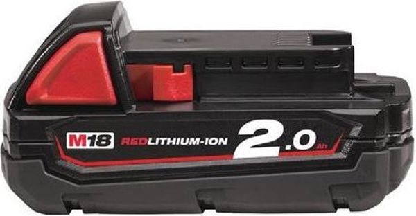 Milwaukee Akumulator M18 B2 18V 2,0Ah (4932430062)