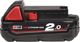 Milwaukee Akumulator M18 B2 18V 2,0Ah (4932430062)