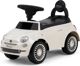 Milly Mally Παιδικό Ποδηλατάκι Fiat 500 Λευκό (3033)