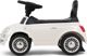 Milly Mally Παιδικό Ποδηλατάκι Fiat 500 Λευκό (3033)