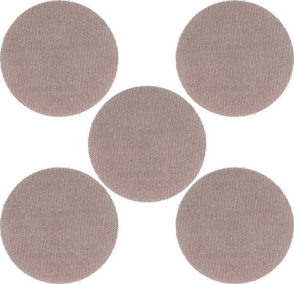 MILWAUKEE ABRASIVE MESH PG 76mm HL G240 /10pcs.