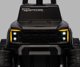 Milly Mally Ηλεκτροκίνητο Αυτοκίνητο Ford F-150 Raptor Black, 12V