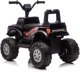 Milly Mally Ηλεκτροκίνητο Αυτοκίνητο Ford F-150 Raptor Black, 12V