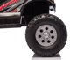 Milly Mally Ηλεκτροκίνητο Αυτοκίνητο Ford F-150 Raptor Black, 12V