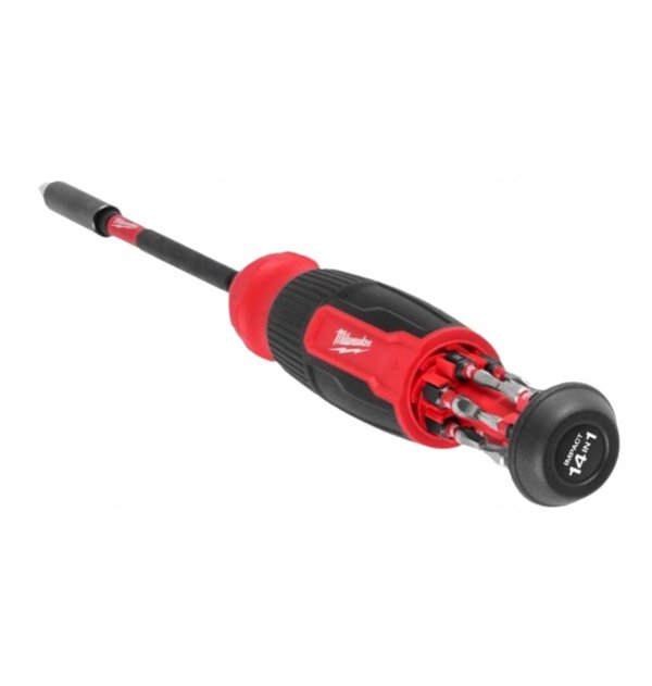 MILWAUKEE Χριστουγεννιάτικο Σετ Εργαλείων Toolbox 21"