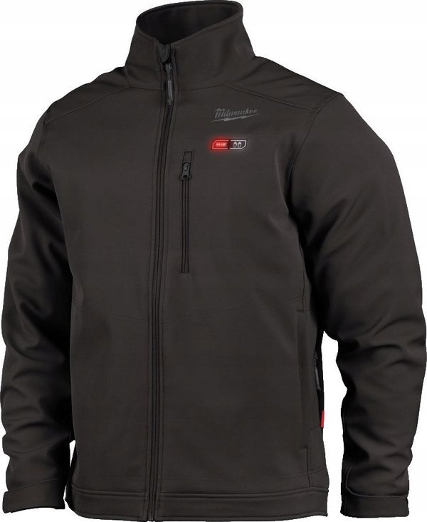 MILWAUKEE.HEATED JACKET M12HJBL5-0(XL) BLACK