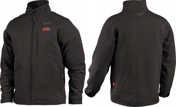 MILWAUKEE.HEATED JACKET M12HJBL5-0(XL) BLACK