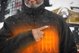MILWAUKEE.HEATED JACKET M12HJBL5-0(XL) BLACK
