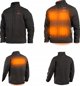 MILWAUKEE.HEATED JACKET M12HJBL5-0(XL) BLACK