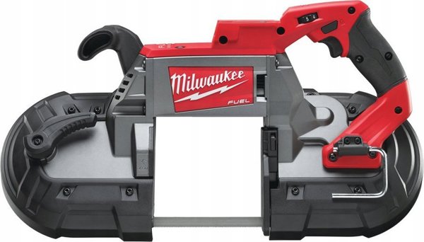 Milwaukee MILWAUKEE.BAND SAW M18CBS125-0