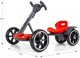 Milly Mally Milly Mally Pojazd na akumulator Gokart Bolt Red EDUKAMP