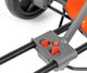 Milly Mally Milly Mally Pojazd na akumulator Gokart Bolt Red EDUKAMP