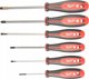 Milwaukee MILWAUKEE SCREWDRIVERS SET 6 pcs. (SL&PH)