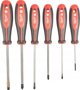 Milwaukee MILWAUKEE SCREWDRIVERS SET 6 pcs. (SL&PH)