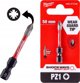Milwaukee MILWAUKEE BIT UDAR SHOCKWAVE PZ 1 50MM 1SZT 4932471566
