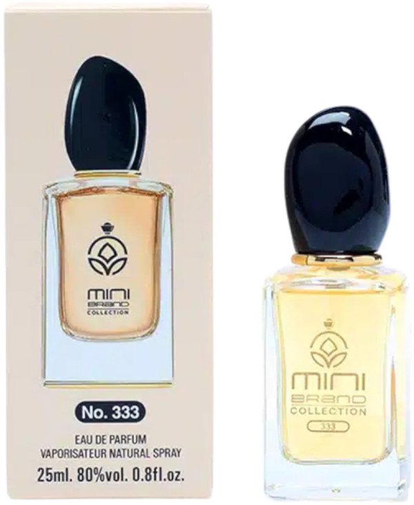 MiniBrand 333 Eau de Parfum 25ml