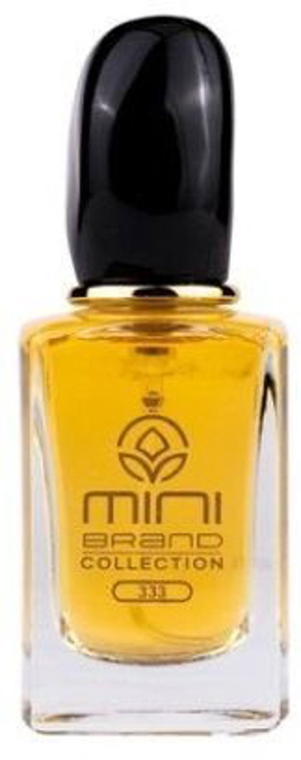 MiniBrand 333 Eau de Parfum 25ml