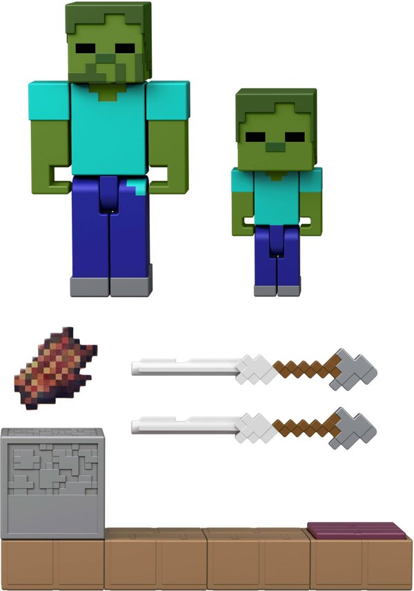 MINECRAFT παγίδα 2σχέδια JKK00 /4