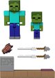MINECRAFT παγίδα 2σχέδια JKK00 /4