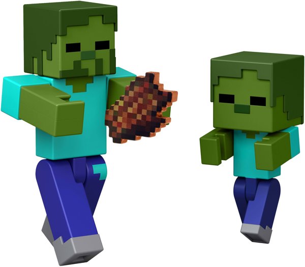 MINECRAFT παγίδα 2σχέδια JKK00 /4