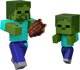 MINECRAFT παγίδα 2σχέδια JKK00 /4