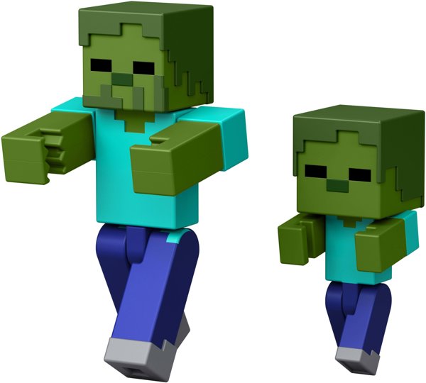MINECRAFT παγίδα 2σχέδια JKK00 /4