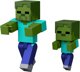 MINECRAFT παγίδα 2σχέδια JKK00 /4