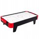 Μίνι Τραπέζι Air Hockey Μαύρο Παιχνίδι Δεξιοτεχνίας για Παιδιά