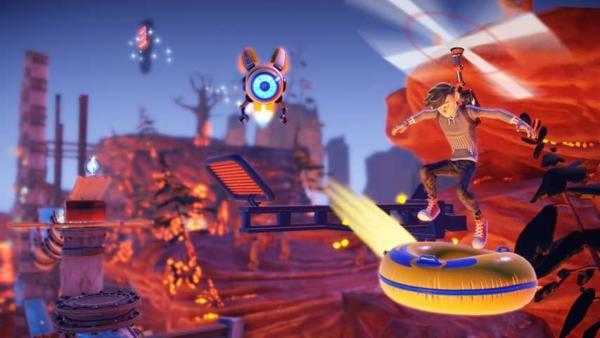 Mindscape Mickey Storm and the Cursed Mask PS4