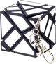 Mini Ghost Cube παζλ μπρελόκ Recent Toys