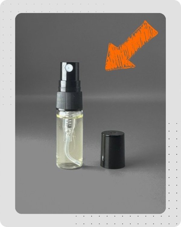 Mint and Wood Eau de Parfum 100ml