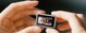 Mini Ψηφιακή Κάμερα Xrec X3 2MP με Οθόνη LCD 0,96" Κρεμαστό Κλειδί / X3 Λευκή