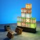 Λάμπα γραφείου LED Minecraft