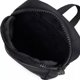 Wozinsky Mini Τσαντάκι Ώμου WMS-W1 Αδιάβροχο Διπλού Χώρου Μαύρο