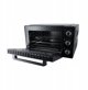Mini piekarnik Steba Steba KB 224 Black Steel Grillbackofen
