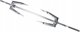 Mini piekarnik Steba Steba KB 224 Black Steel Grillbackofen