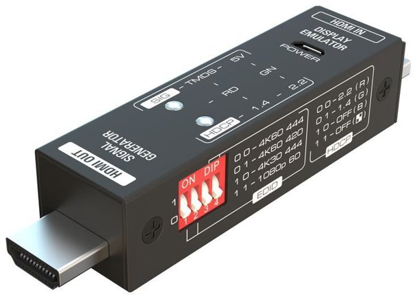 Mini HDMI Signal Generator