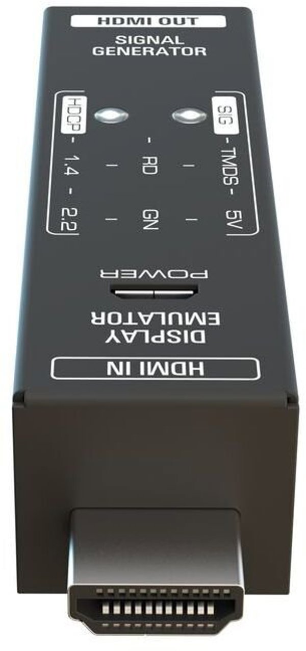 Mini HDMI Signal Generator