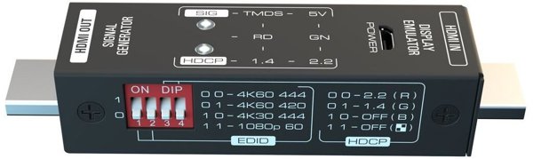 Mini HDMI Signal Generator