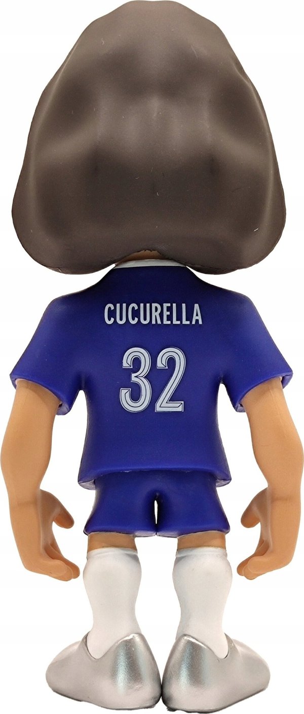 Minix Φιγούρα Chelsea Marc Cucurella 12cm - Συλλεκτική Φιγούρα Ποδοσφαίρου