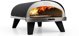 Mini piekarnik ZiiPa Piana Gas Pizza Oven Charbon