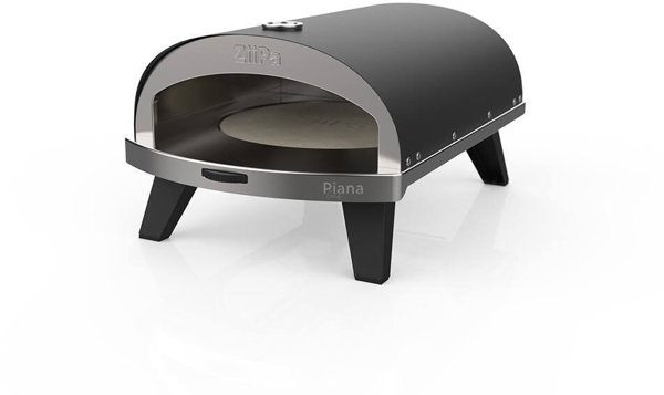 Mini piekarnik ZiiPa Piana Gas Pizza Oven Charbon