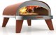 Mini piekarnik ZiiPa Piana Gas Pizza Oven Terracotta