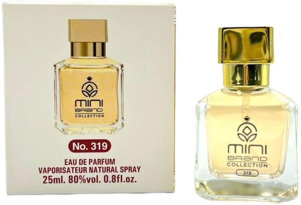 MiniBrand 319 Woda perfumowana 25ml