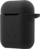 Mini AirPods Θήκη Σιλικόνης, Συλλογή Silicone, Μαύρη (MIACA2SLTBK)