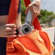 Mini ανεμιστήρας JisuLife Handheld Fan Life7 5000mAh φορητός ανεμιστήρας USB - γκρι