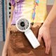 Mini ανεμιστήρας JisuLife Handheld Fan Life7 5000mAh φορητός ανεμιστήρας USB - γκρι