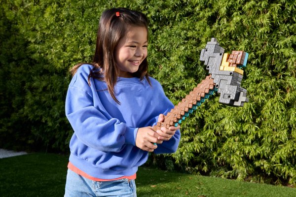 Minecraft Ταινία Χαρακτηριστικό Παιχνίδι Ρόλων